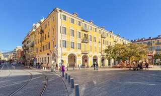 Appartement 4 Pièces 85 m² à vendre à Nice (06300)