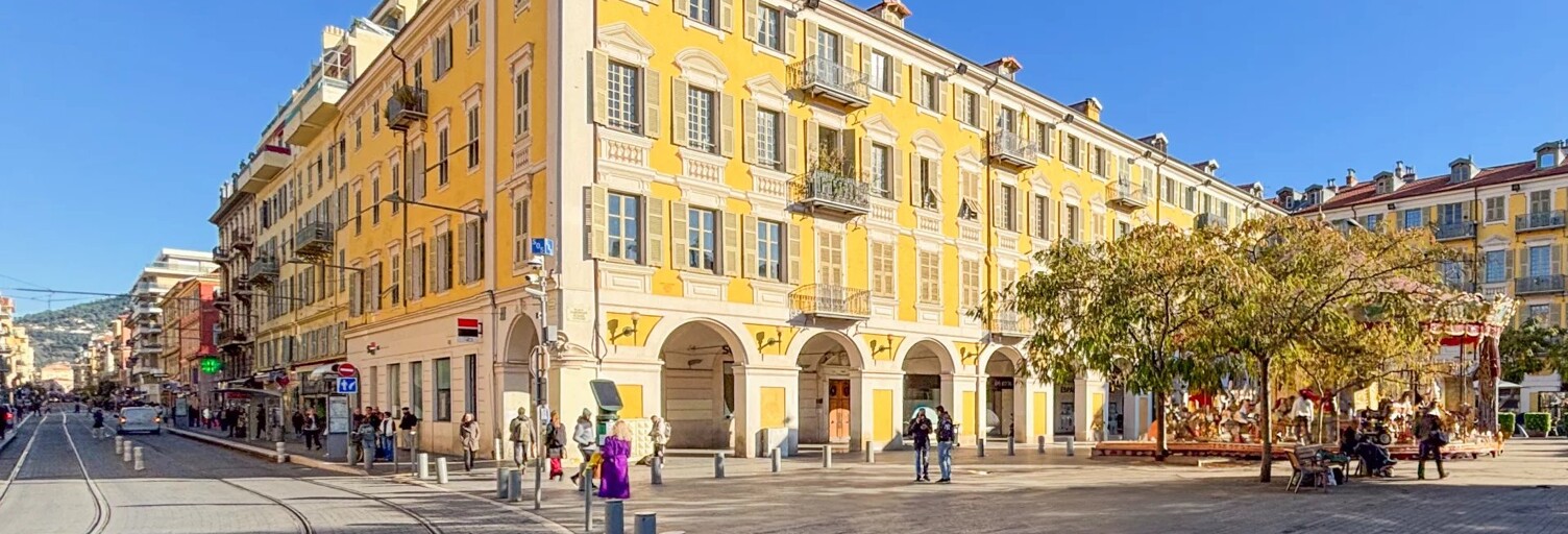 Appartement 4 Pièces 85 m² à vendre à Nice (06300)