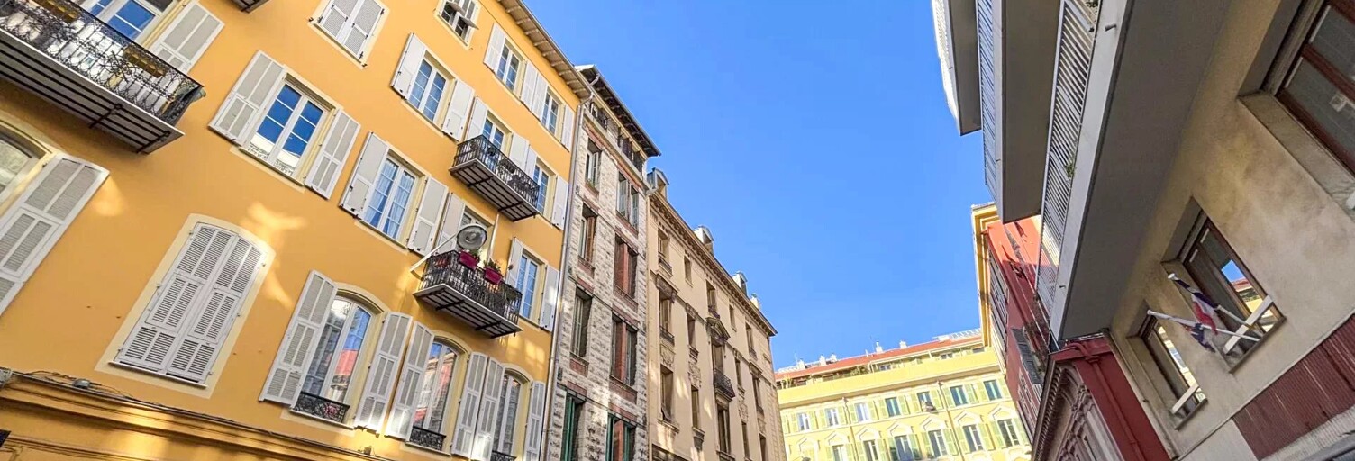 Appartement 4 Pièces 85 m² à vendre à Nice (06300)