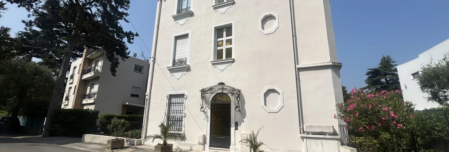 Appartement 2 Pièces 42 m² à vendre à Nice (06100)