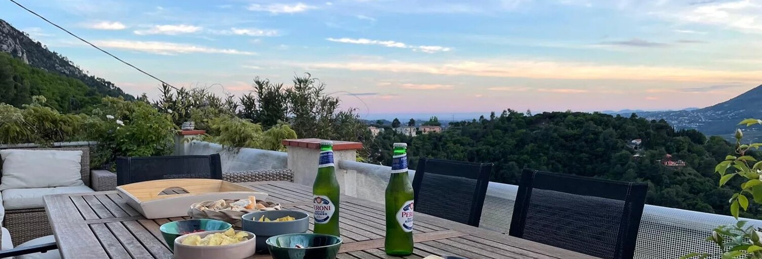 Maison 5 Pièces 201 m² à vendre à Saint-Blaise (06670)