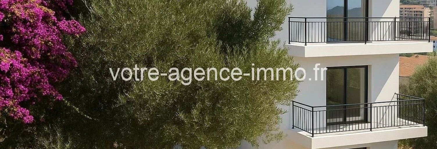 Appartement 4 Pièces 79 m² à vendre à Nice (06000)