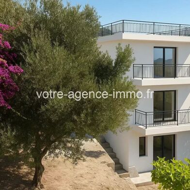 Appartement 4 pièces 595000 €