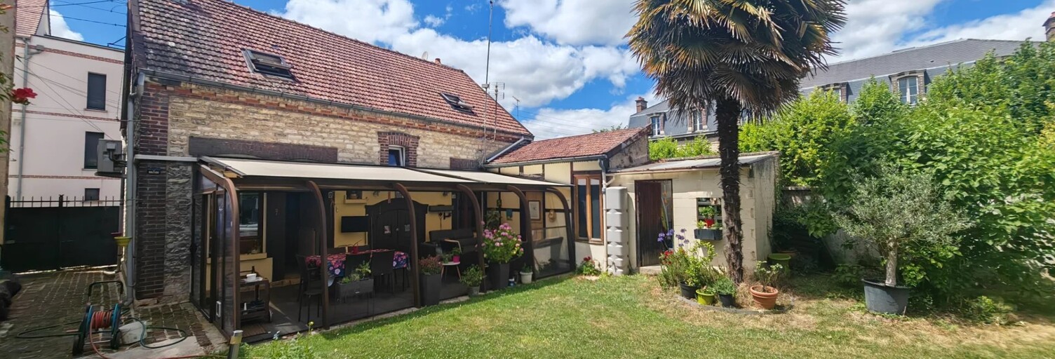 Maison 6 Pièces 130 m² à vendre à Troyes (10000)