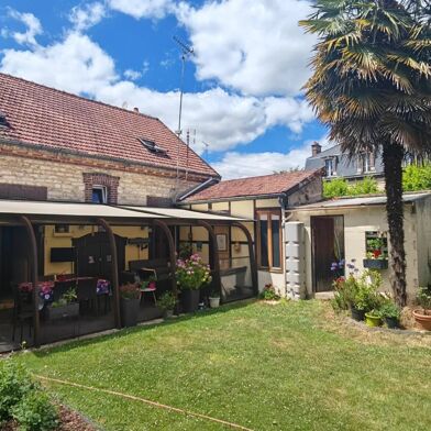 Maison 6 pièces 210000 €