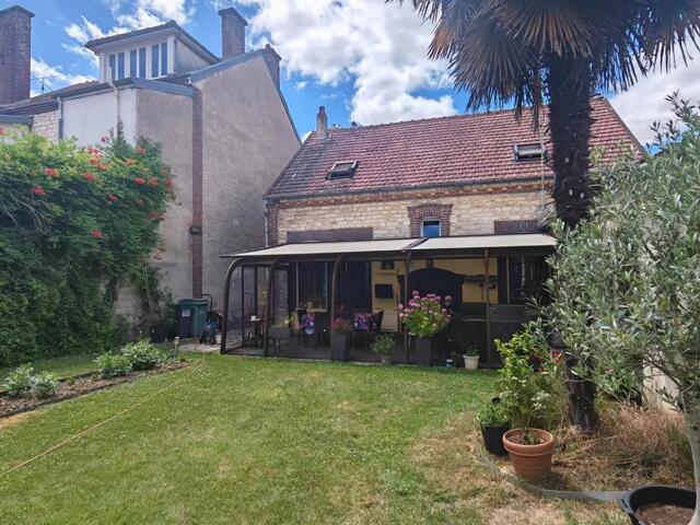 Maison proposé à Troyes