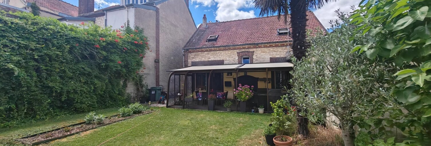 Maison 6 Pièces 130 m² à vendre à Troyes (10000)
