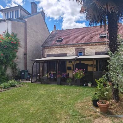 Maison 6 pièces 199000 €