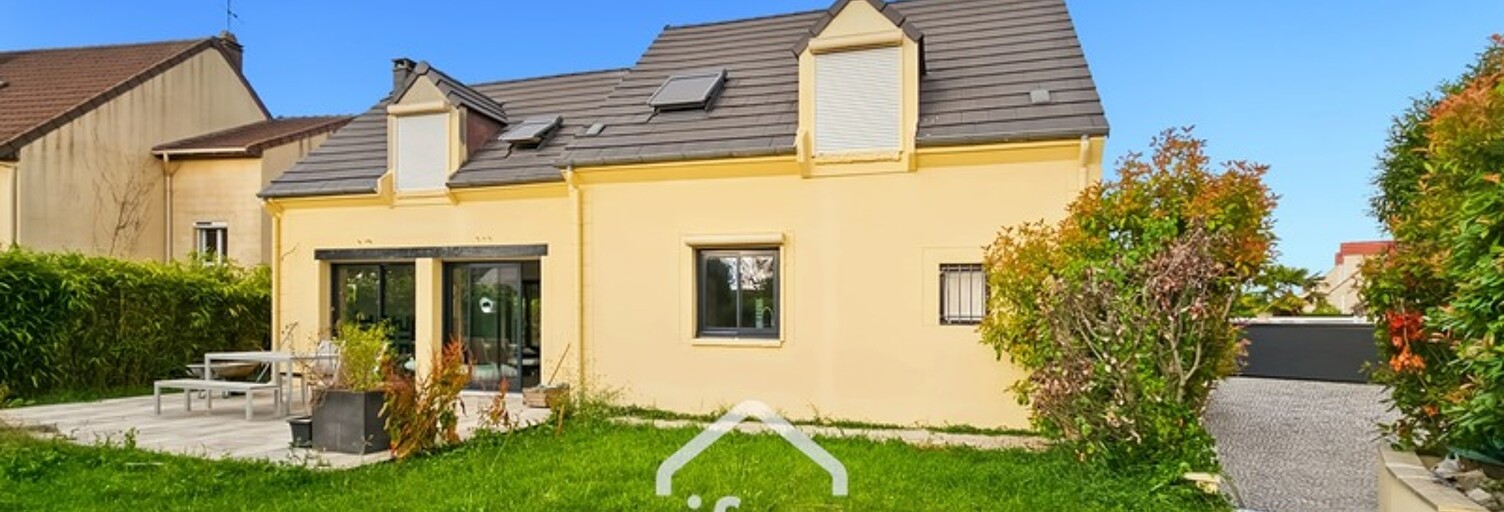 Maison 6 Pièces 120 m² à vendre à Le Pin (77181)