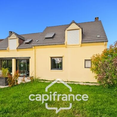 Maison 6 pièces 496000 €