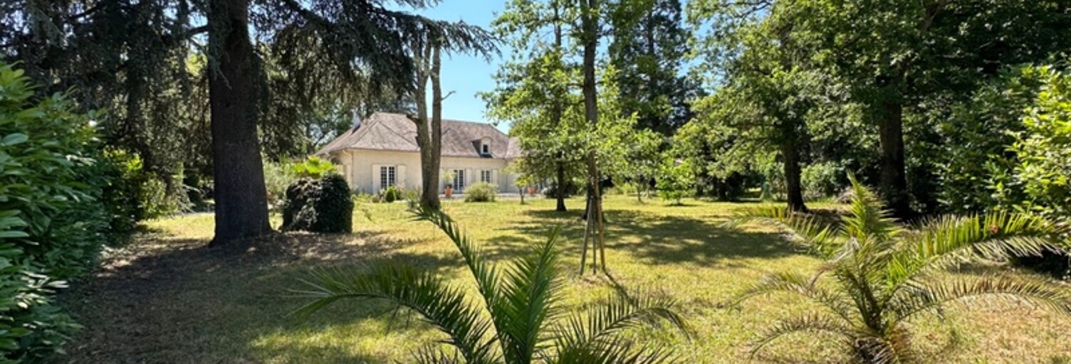 Maison 9 Pièces 324 m² à vendre à Langon (33210)