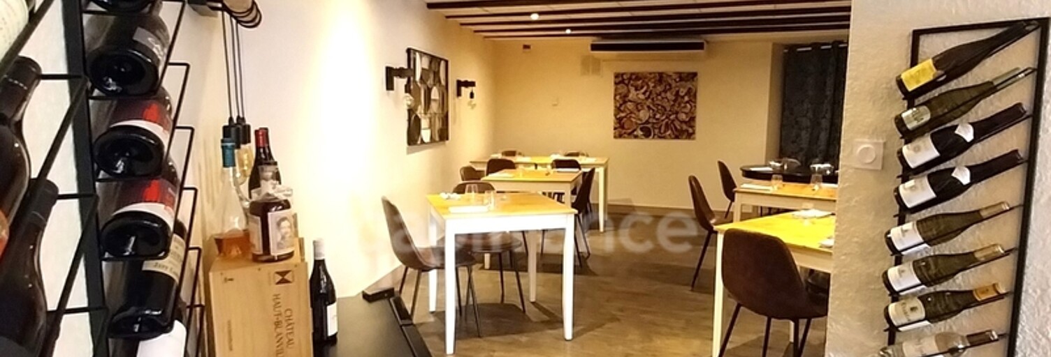 Commerce 3 Pièces 55 m² à vendre à Clermont-Ferrand (63000)