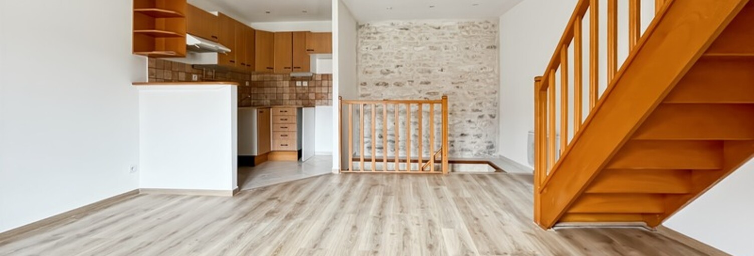 Appartement 2 Pièces 52 m² à vendre à Mantes-la-Ville (78711)