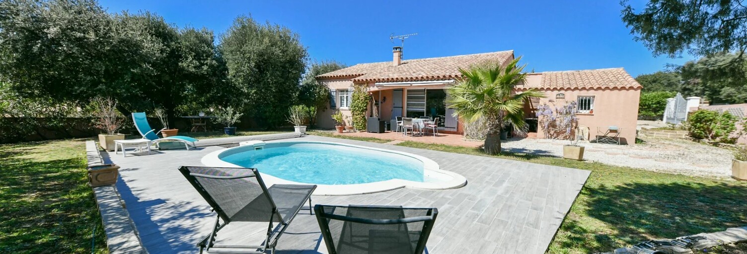 Maison 5 Pièces 95 m² à vendre à Uzès (30700)