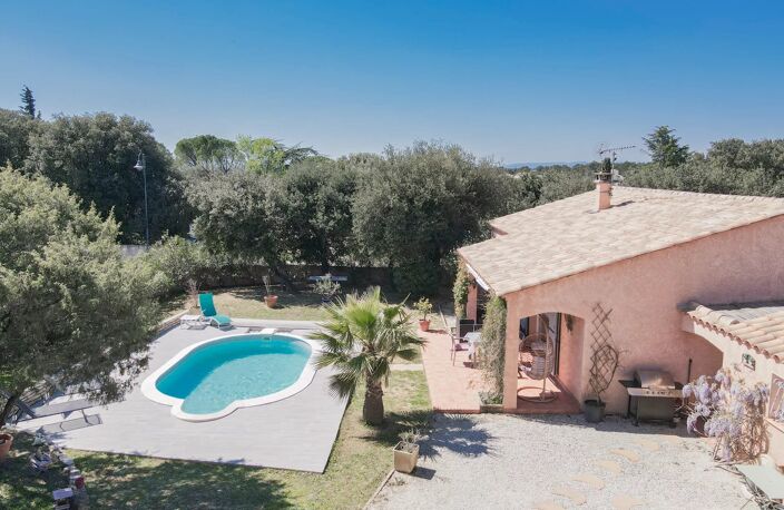 Villa de plain-pied avec piscine - Proche Uzès — photo 2