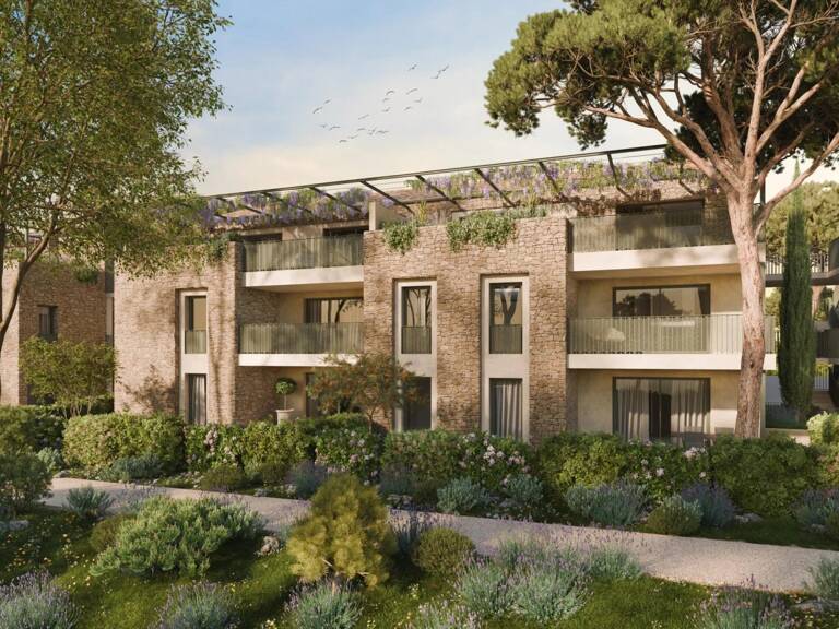 Uzès - Appartements T2 à T4 — photo 1