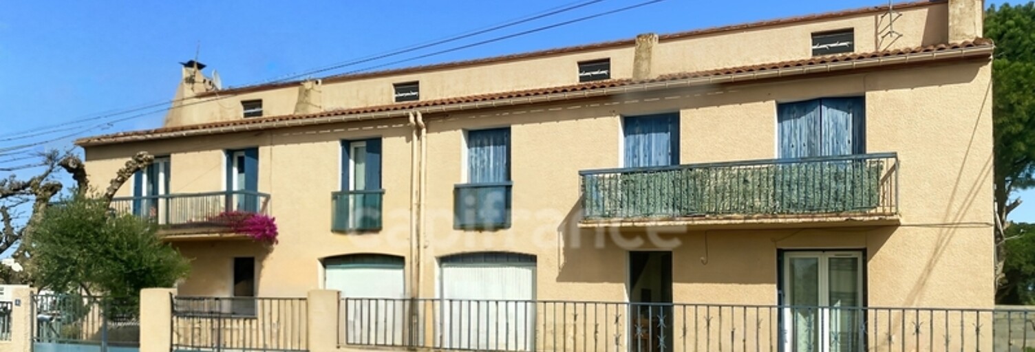 Immeuble  176 m² à vendre à Saint-Génis-des-Fontaines (66740)