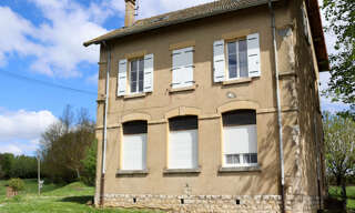 Maison 7 Pièces 167 m² à vendre à Cuiseaux (71480)