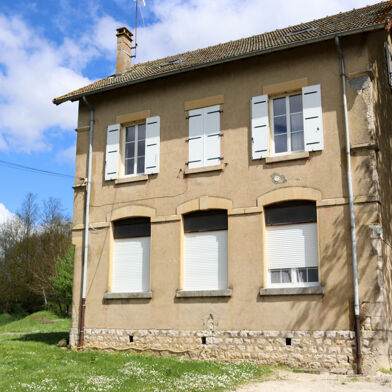 Maison 7 pièces 189500 €