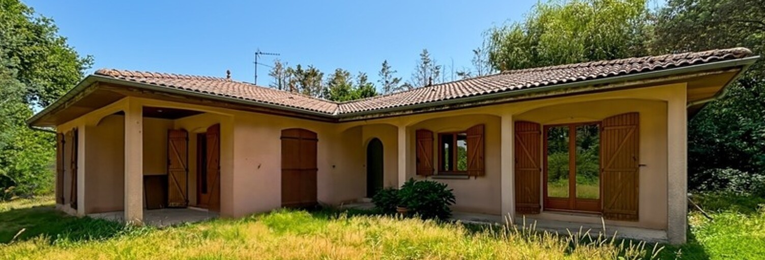 Maison 5 Pièces 120 m² à vendre à Manciet (32370)