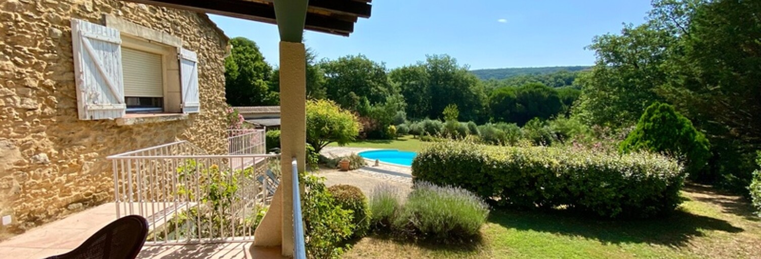 Maison 7 Pièces 175 m² à vendre à Saint-Marcel-de-Careiret (30330)