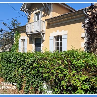 Maison 6 pièces 129000 €