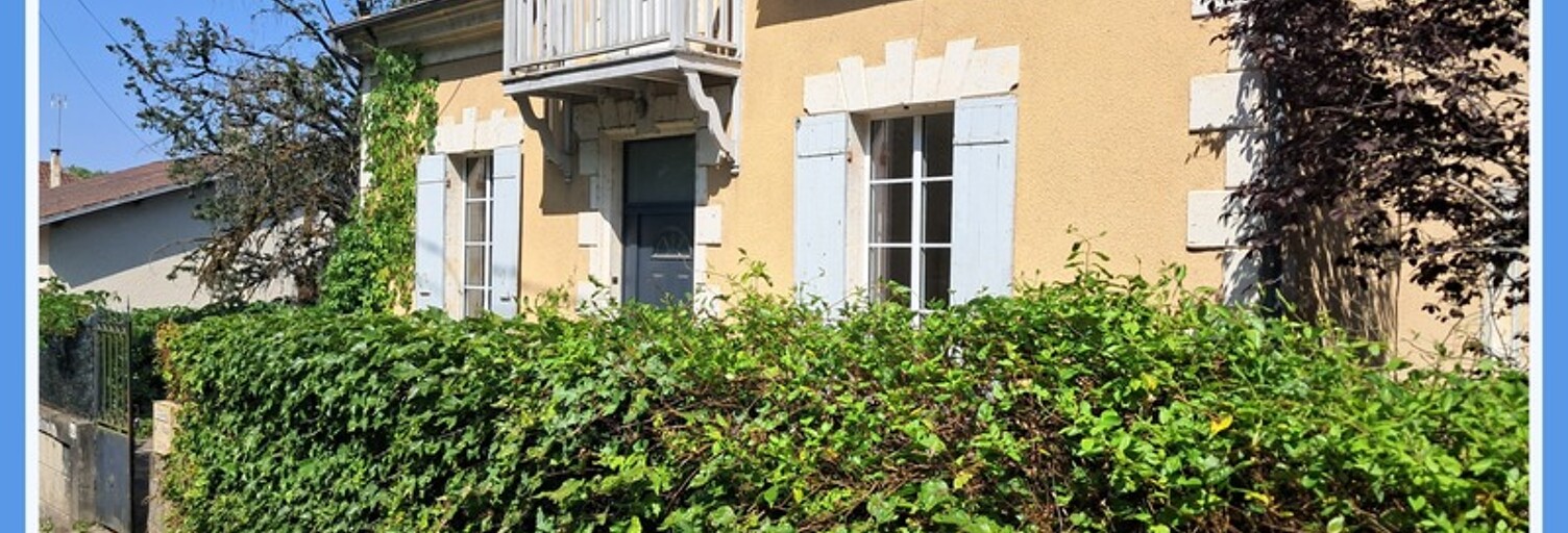 Maison 6 Pièces 106 m² à vendre à Condom (32100)