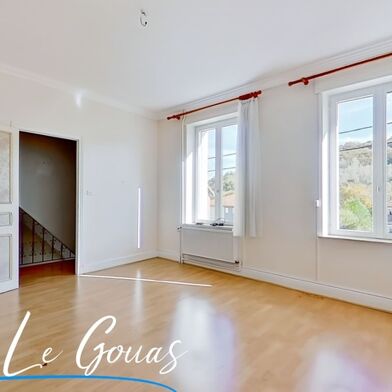 Maison 5 pièces 269000 €