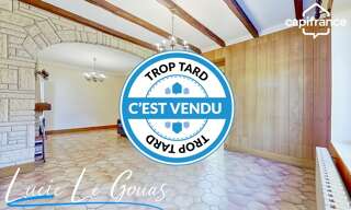 Maison 5 Pièces 146 m² à vendre à Saulnes (54650)