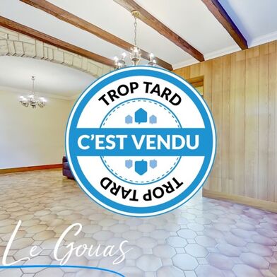 Maison 5 pièces 269000 €