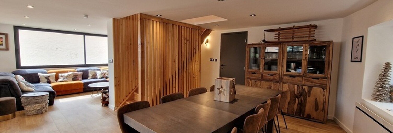 Maison 7 Pièces 150 m² à vendre à Montgenèvre (05100)