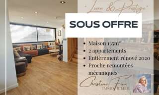 Maison 7 Pièces 150 m² à vendre à Montgenèvre (05100)