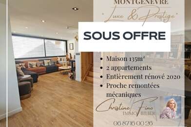 Maison 7 pièces 1237000 €