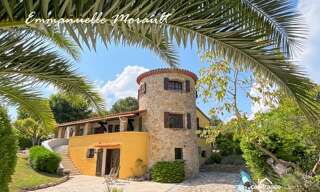 Maison 8 Pièces 267 m² à vendre à Bagnols-en-Forêt (83600)