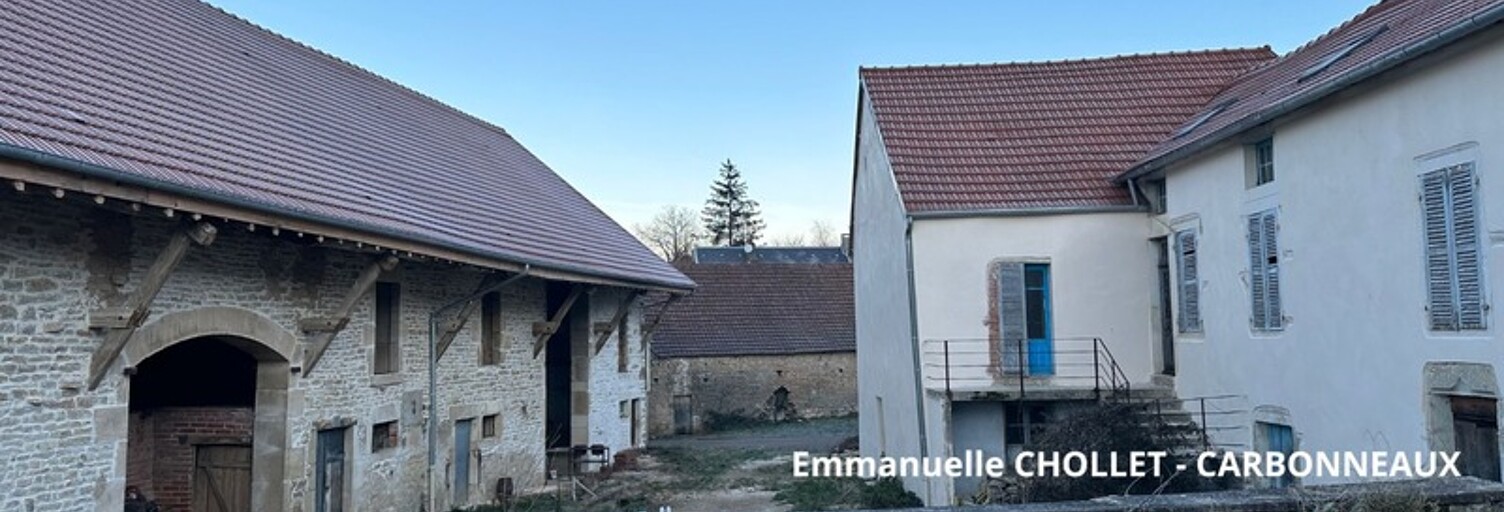 Maison 7 Pièces 300 m² à vendre à Vitteaux (21350)