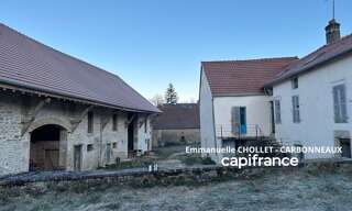 Maison 7 Pièces 300 m² à vendre à Vitteaux (21350)