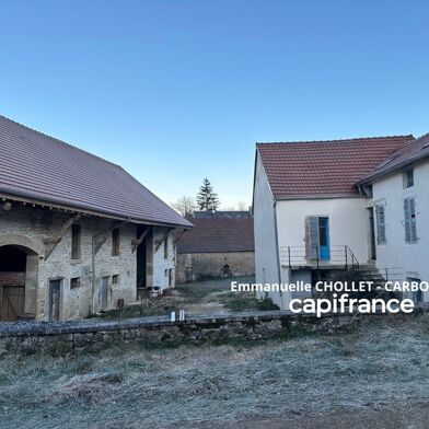 Maison 7 pièces 298000 €