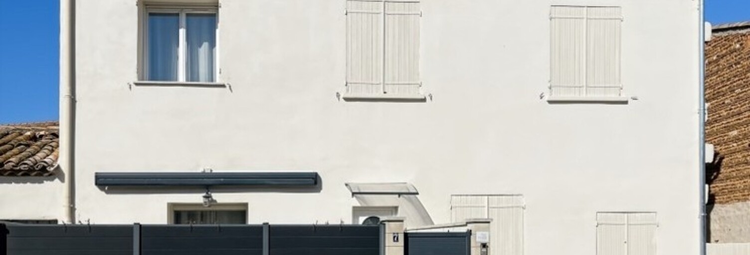 Maison 4 Pièces 93 m² à vendre à Bouillargues (30230)