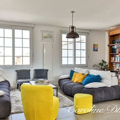 Maison 6 pièces 499000 €