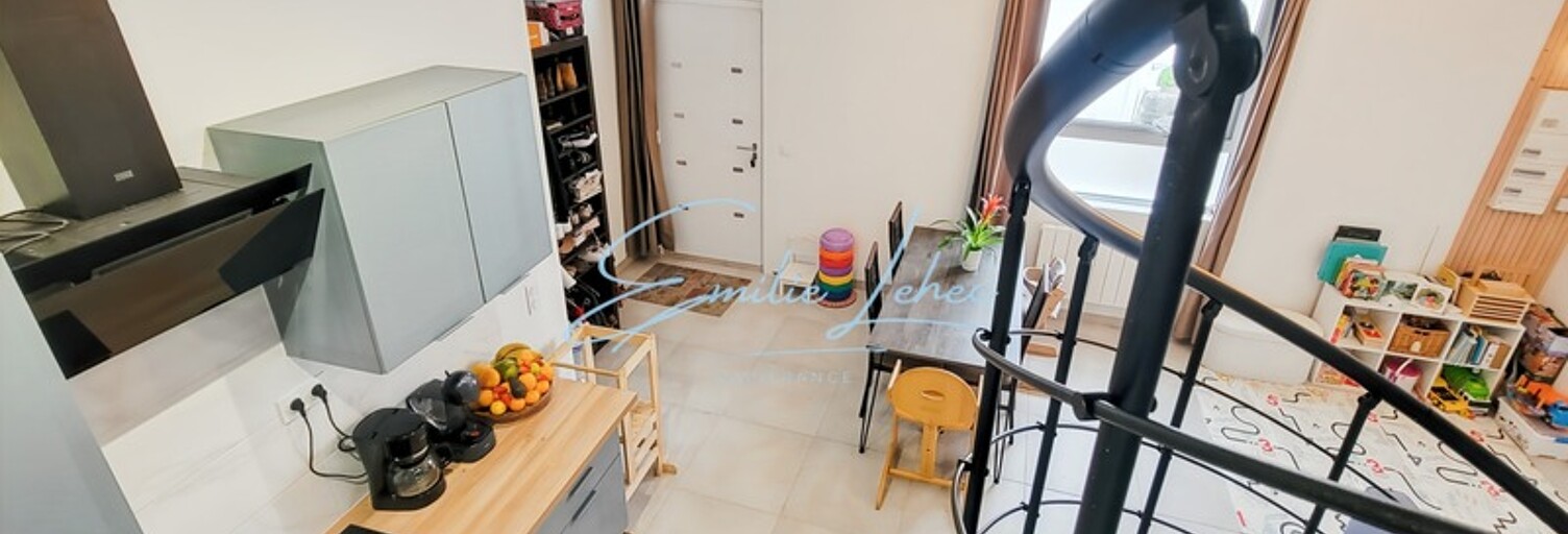 Immeuble  92 m² à vendre à Névez (29920)