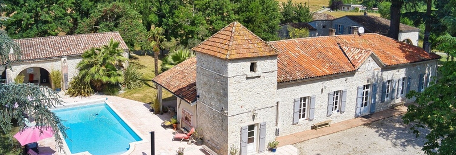 Maison 9 Pièces 210 m² à vendre à Agen (47000)