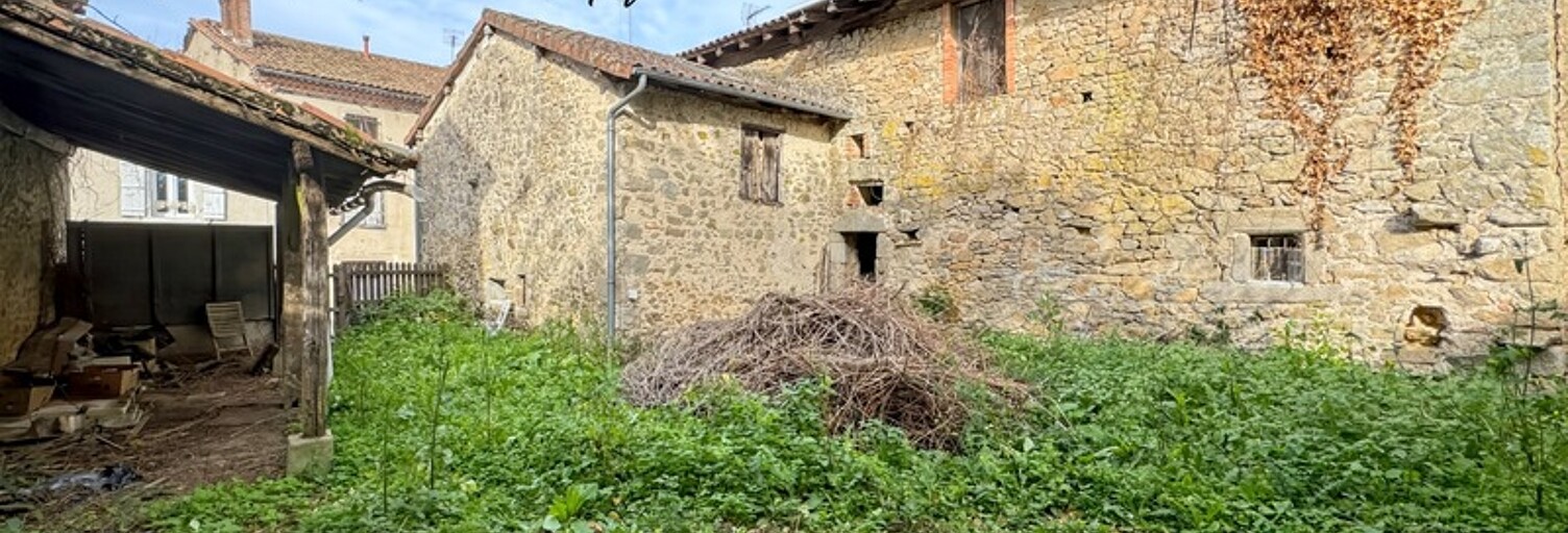 Maison 3 Pièces 75 m² à vendre à Saint-Mathieu (87440)