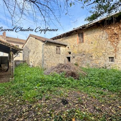 Maison 3 pièces 39000 €