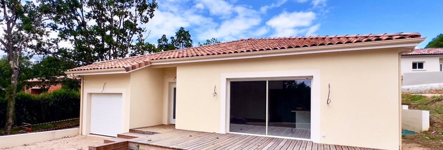 Maison 4 Pièces 120 m² à vendre à Montech (82700)