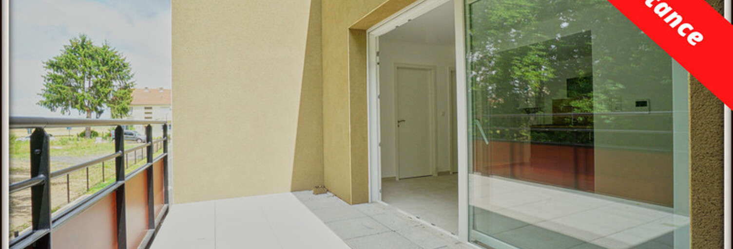 Appartement 2 Pièces 41 m² à vendre à Norroy-le-Veneur (57140)