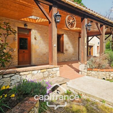 Maison 10 pièces 395000 €