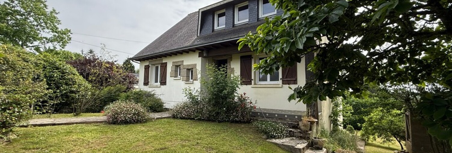 Maison 5 Pièces 120 m² à vendre à Saint-Barnabé (22600)