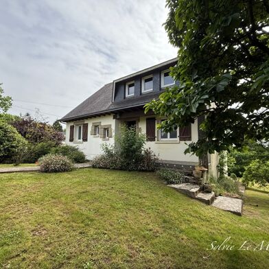 Maison 5 pièces 179000 €