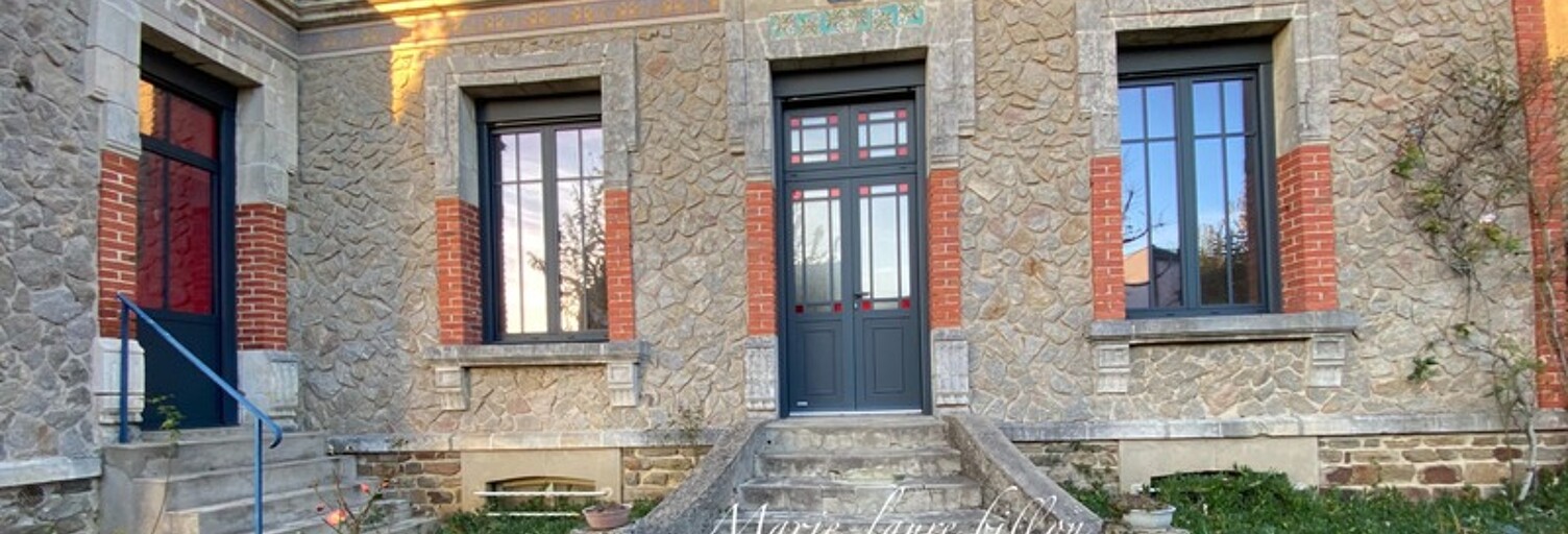 Maison 5 Pièces 123 m² à vendre à Challans (85300)