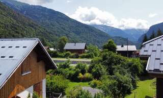 Terrain  270 m² à vendre à Samoëns (74340)